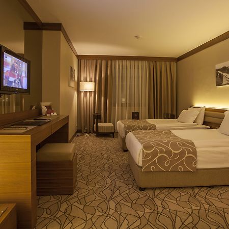 Grand Hotel Gaziantep Kültér fotó