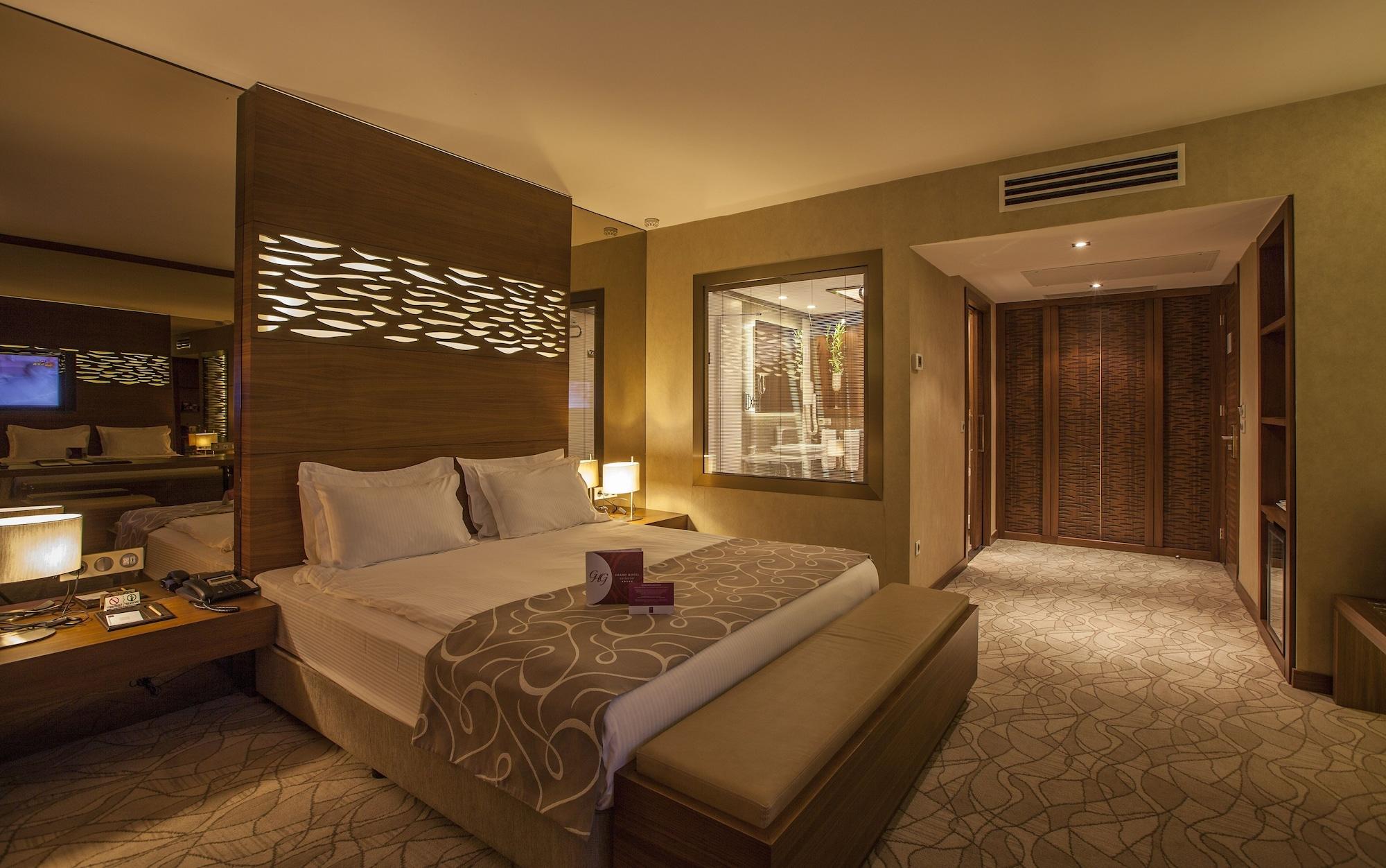 Grand Hotel Gaziantep Kültér fotó