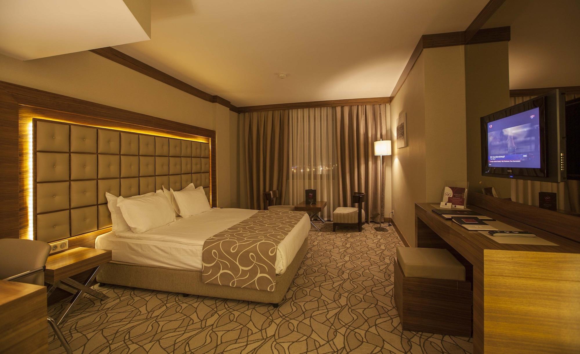 Grand Hotel Gaziantep Kültér fotó