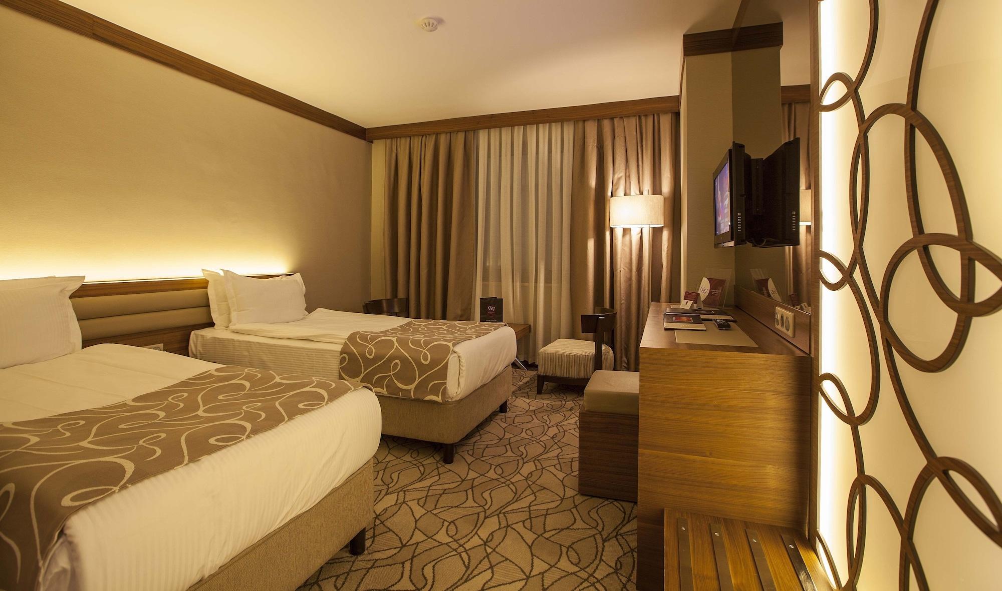 Grand Hotel Gaziantep Kültér fotó