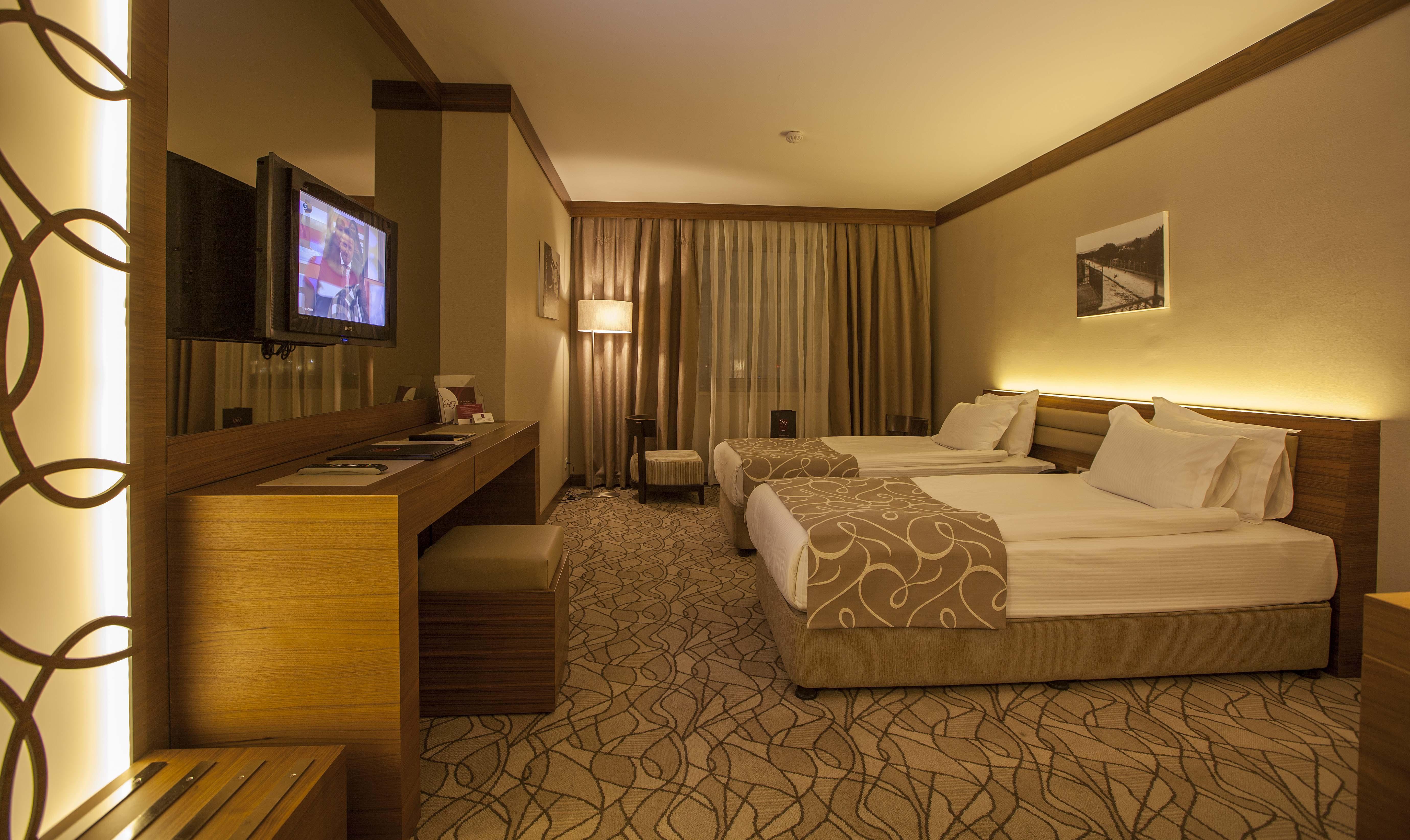 Grand Hotel Gaziantep Kültér fotó