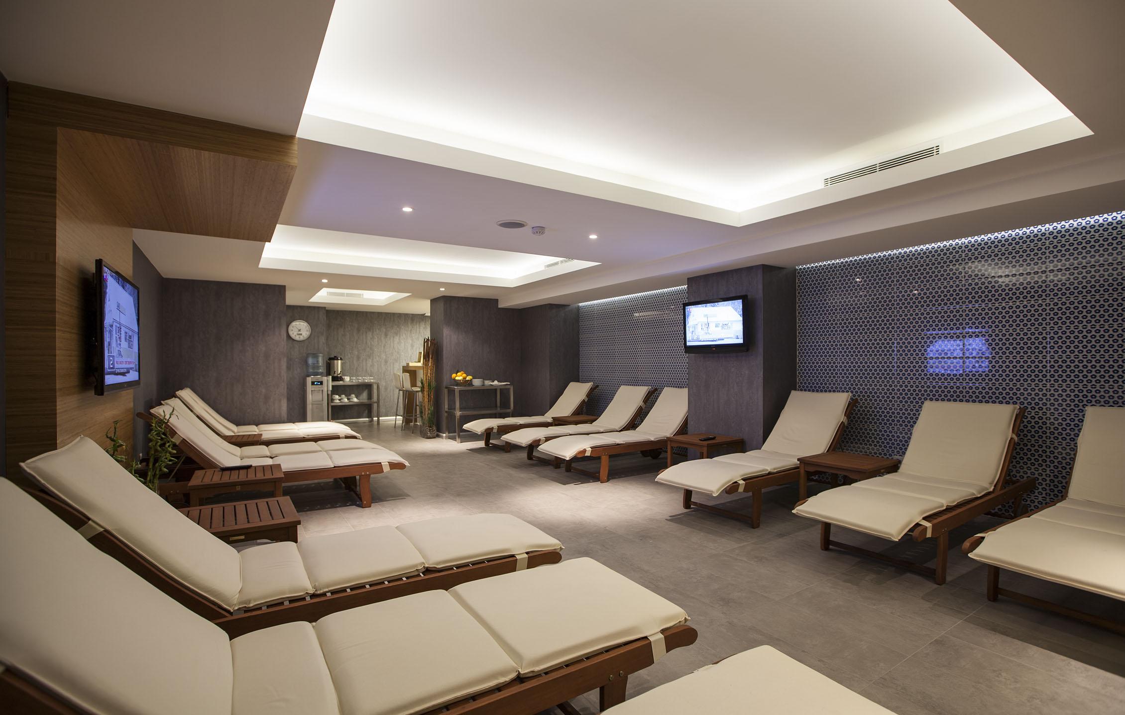 Grand Hotel Gaziantep Kültér fotó