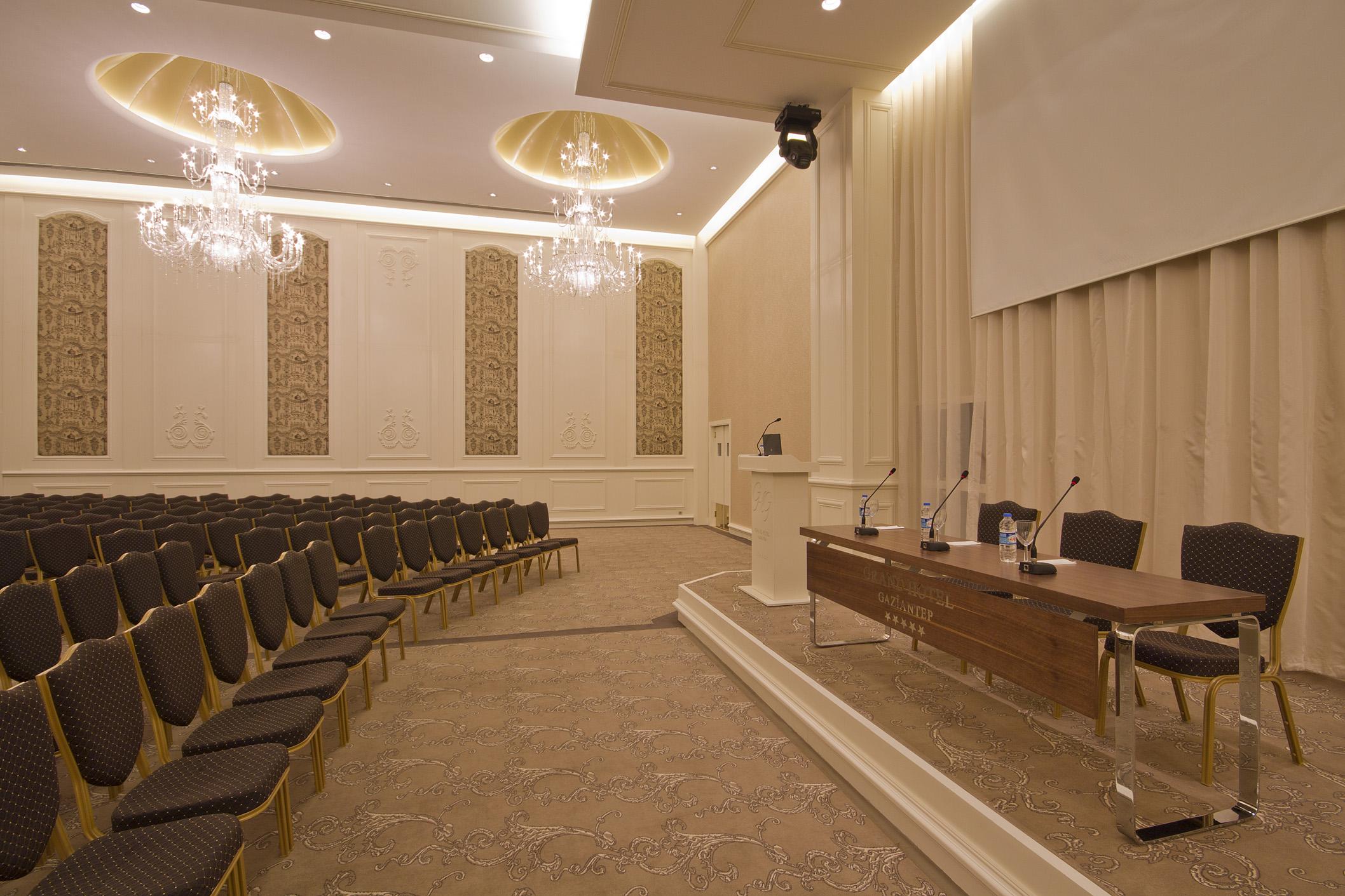 Grand Hotel Gaziantep Kültér fotó