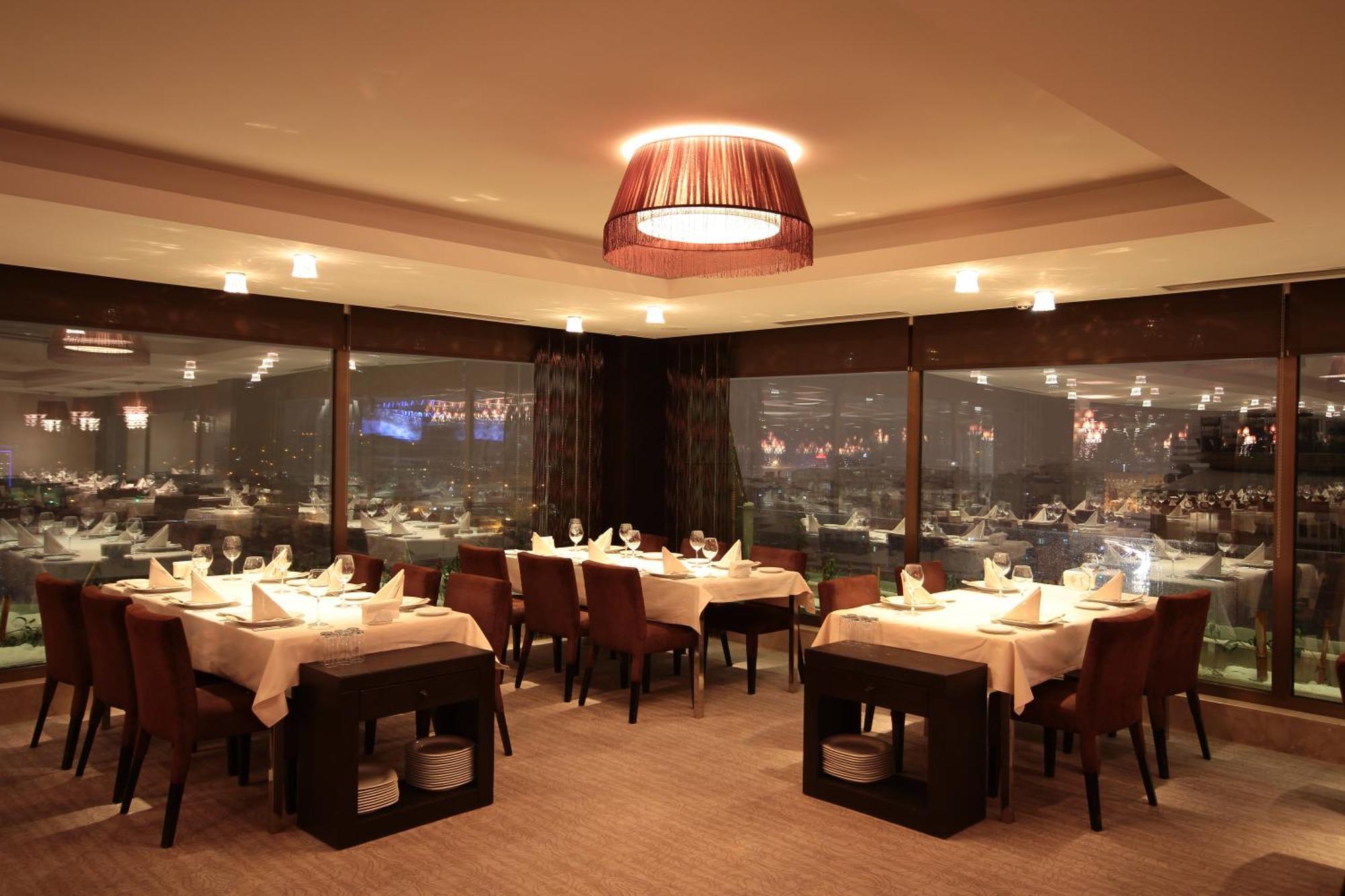 Grand Hotel Gaziantep Kültér fotó