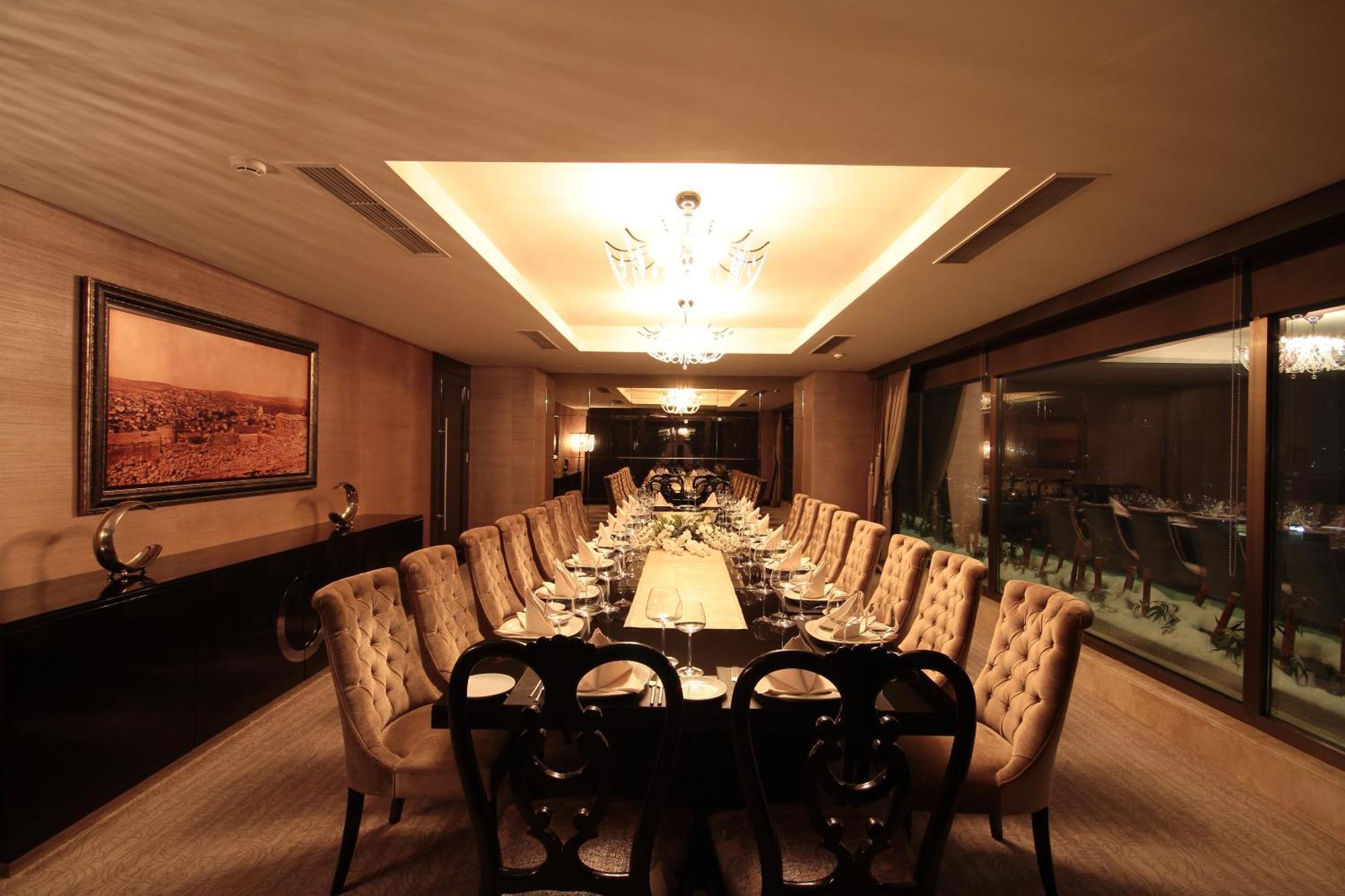 Grand Hotel Gaziantep Kültér fotó