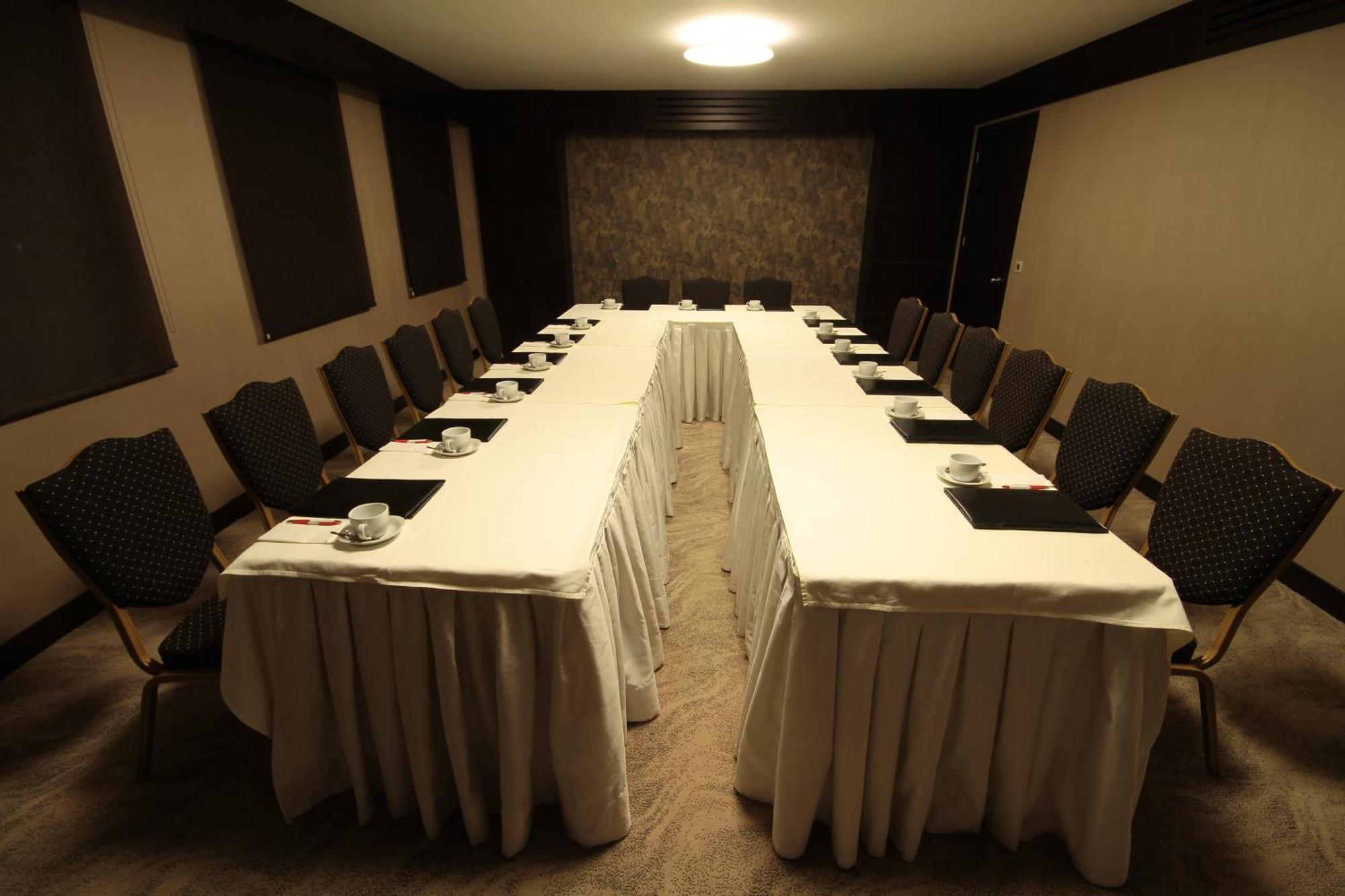 Grand Hotel Gaziantep Kültér fotó