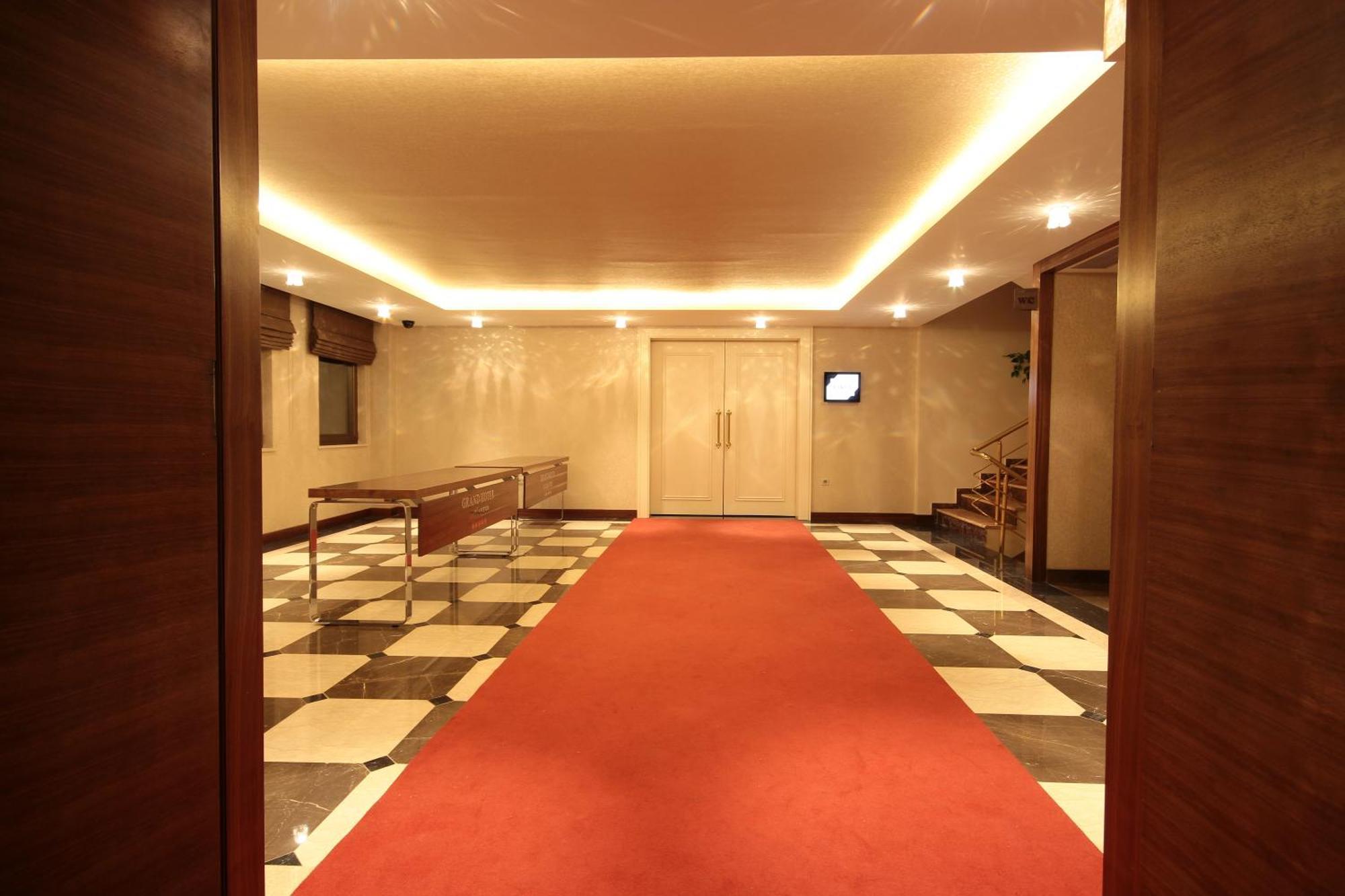 Grand Hotel Gaziantep Kültér fotó