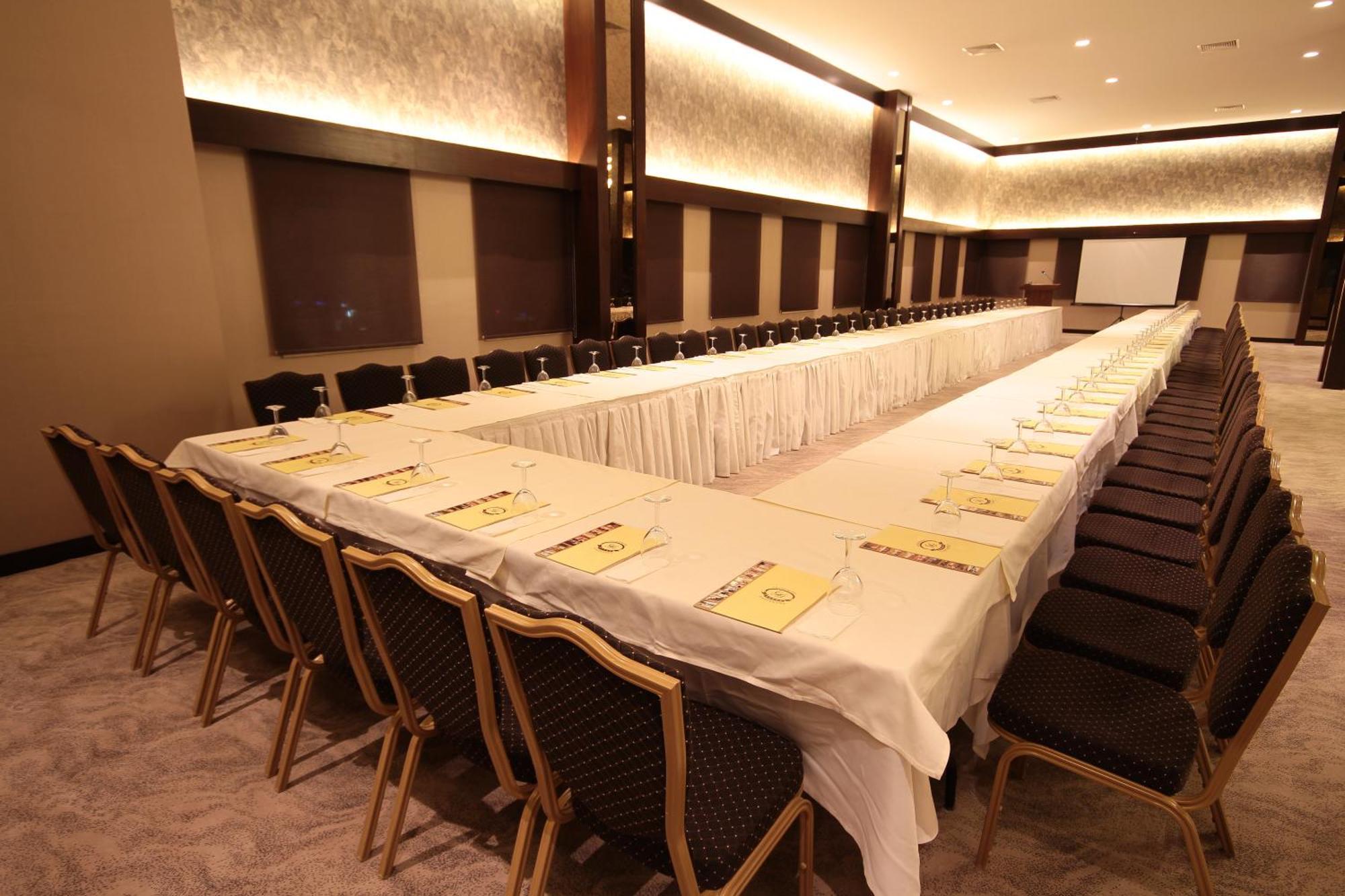 Grand Hotel Gaziantep Kültér fotó