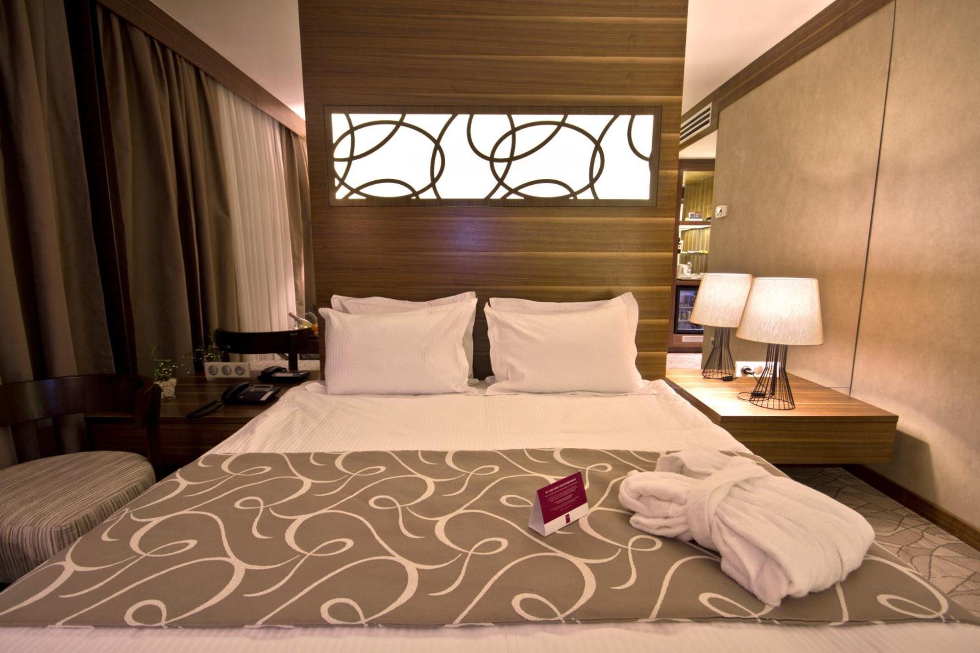 Grand Hotel Gaziantep Kültér fotó