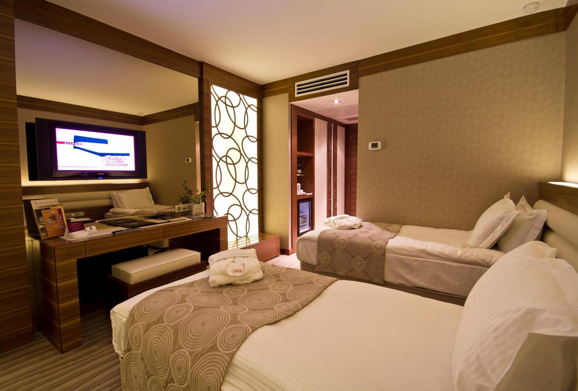 Grand Hotel Gaziantep Kültér fotó