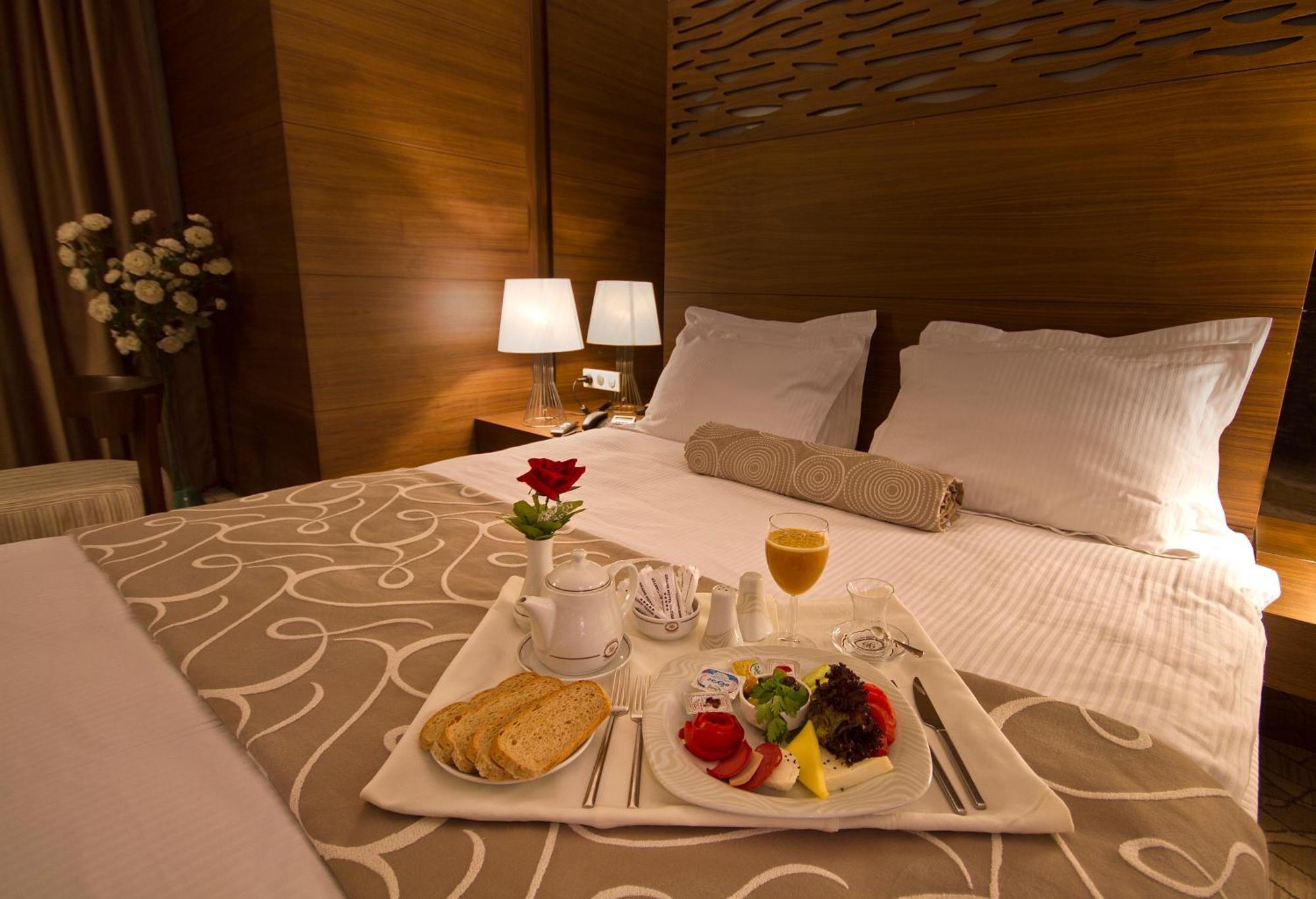 Grand Hotel Gaziantep Kültér fotó