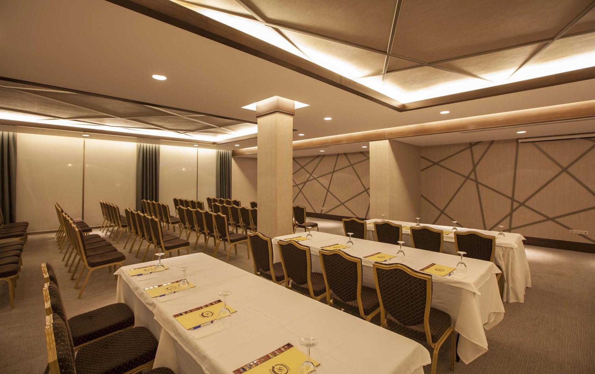 Grand Hotel Gaziantep Kültér fotó