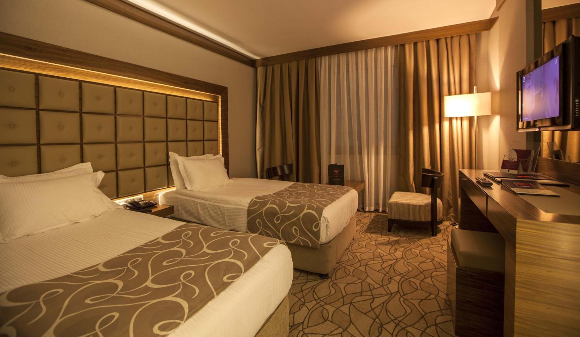 Grand Hotel Gaziantep Kültér fotó