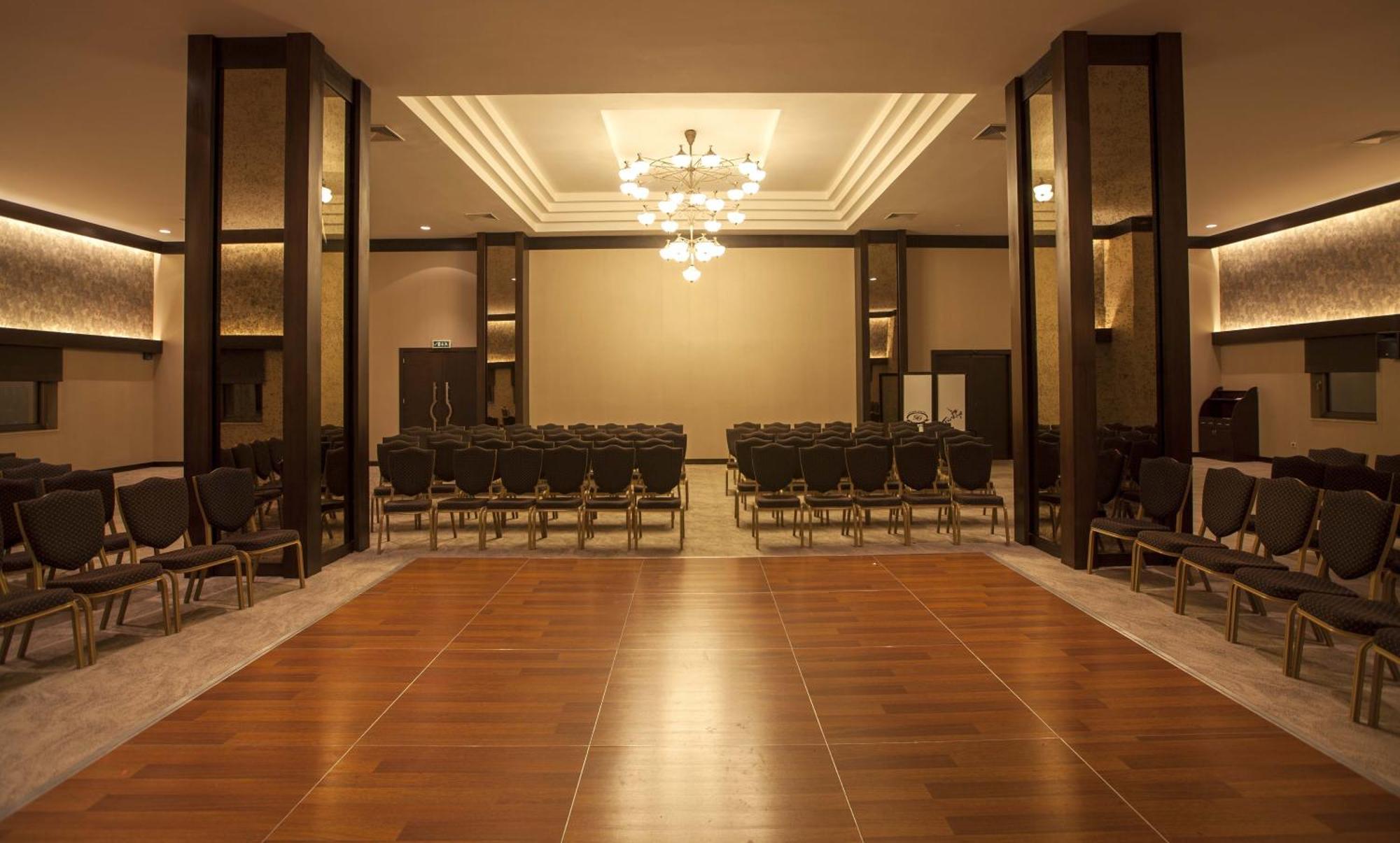 Grand Hotel Gaziantep Kültér fotó
