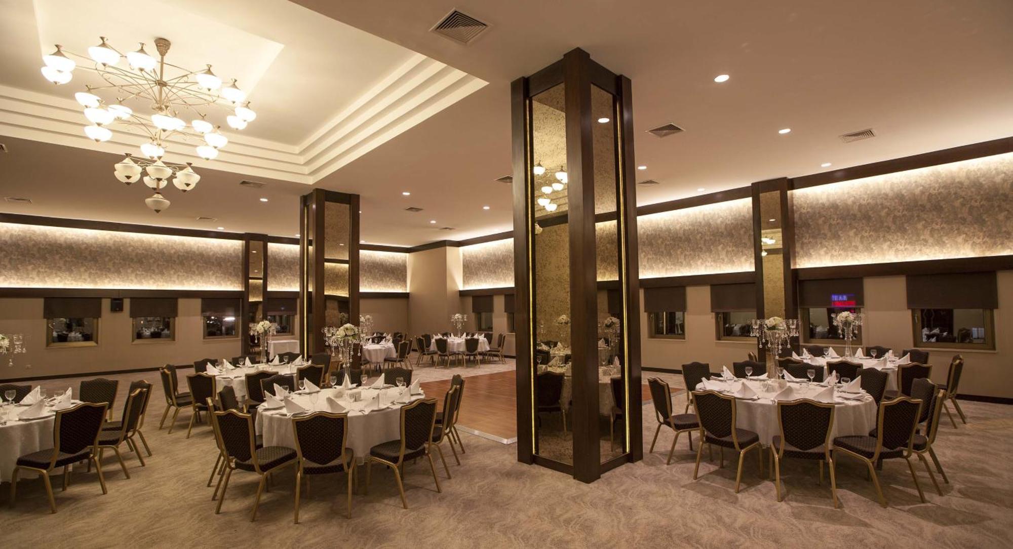 Grand Hotel Gaziantep Kültér fotó