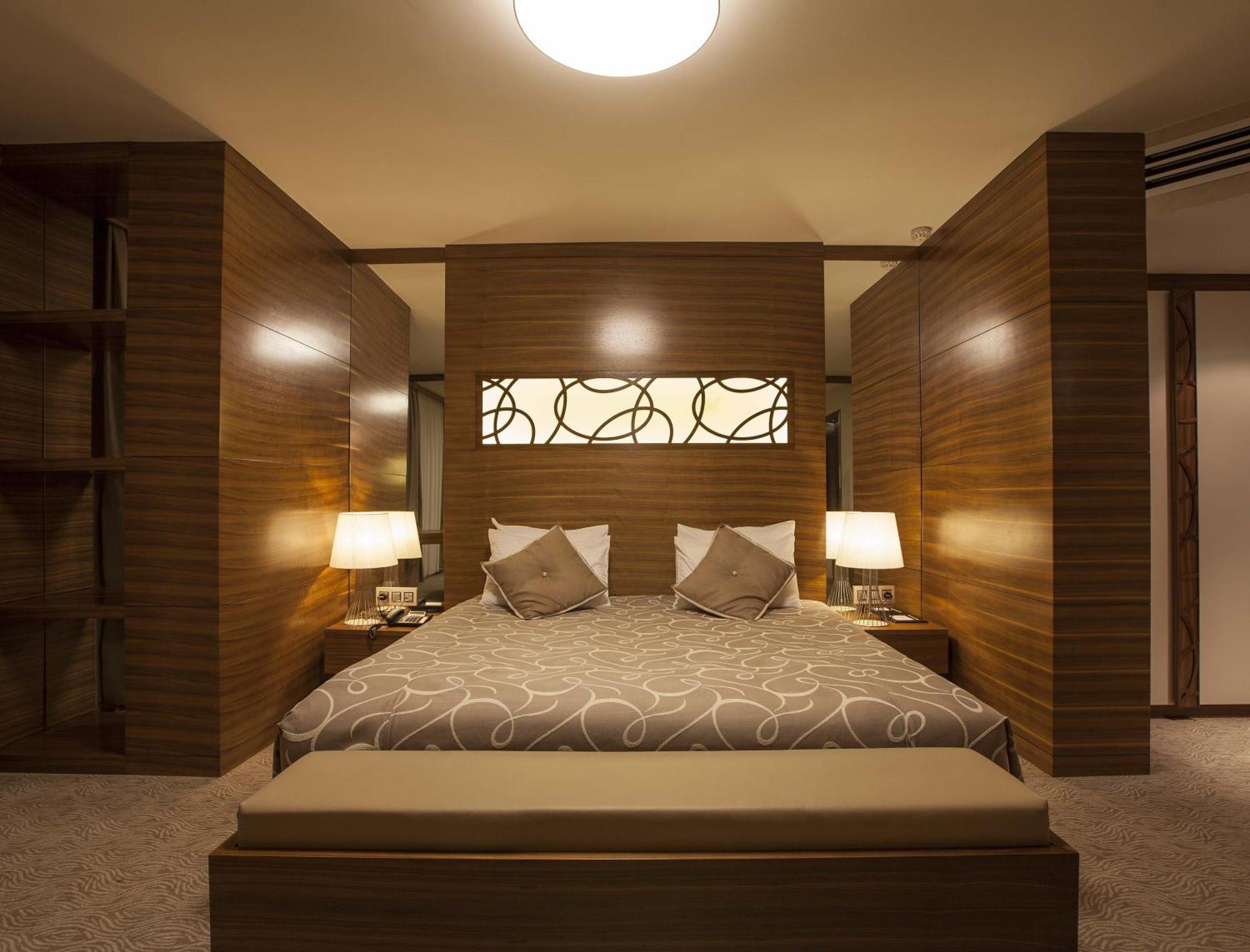 Grand Hotel Gaziantep Kültér fotó