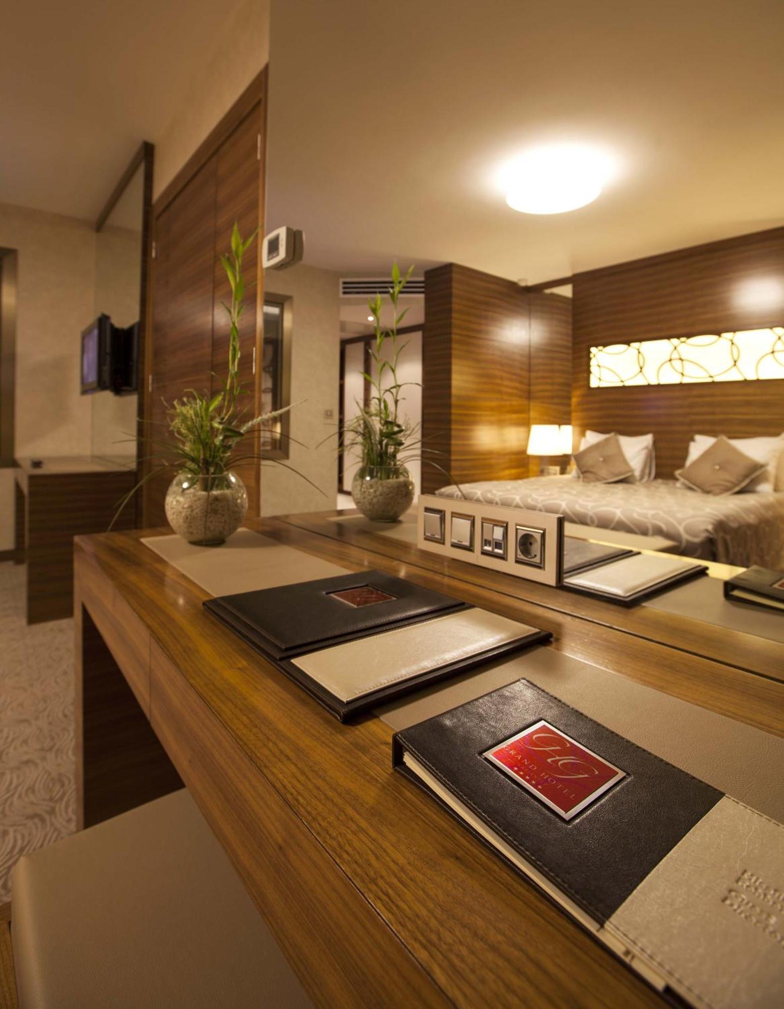 Grand Hotel Gaziantep Kültér fotó