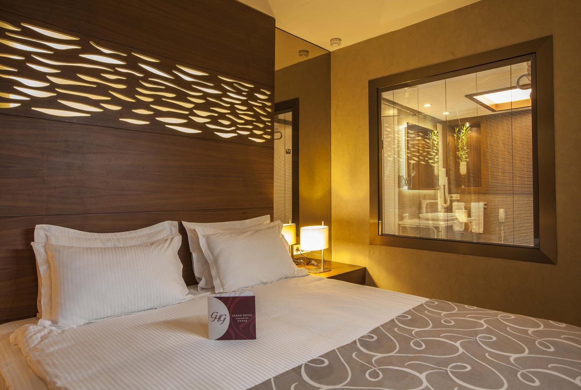 Grand Hotel Gaziantep Kültér fotó
