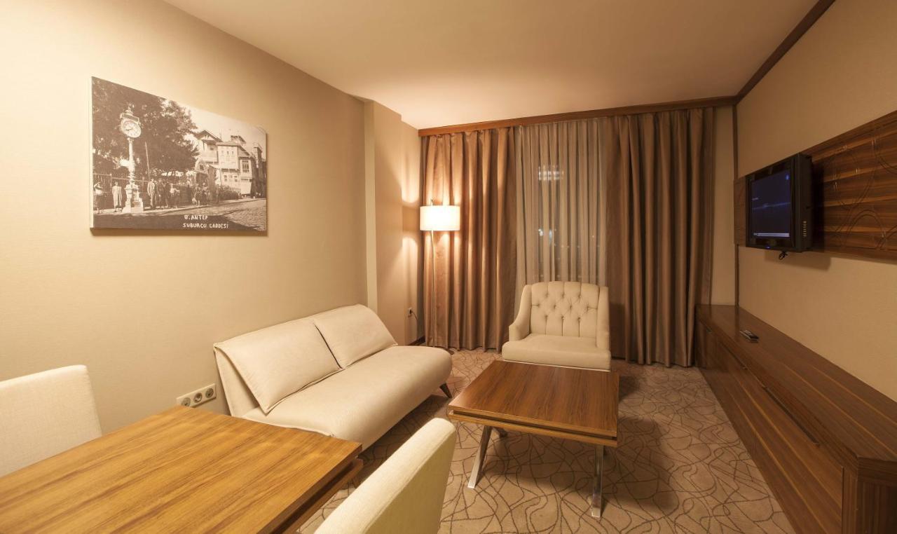 Grand Hotel Gaziantep Kültér fotó