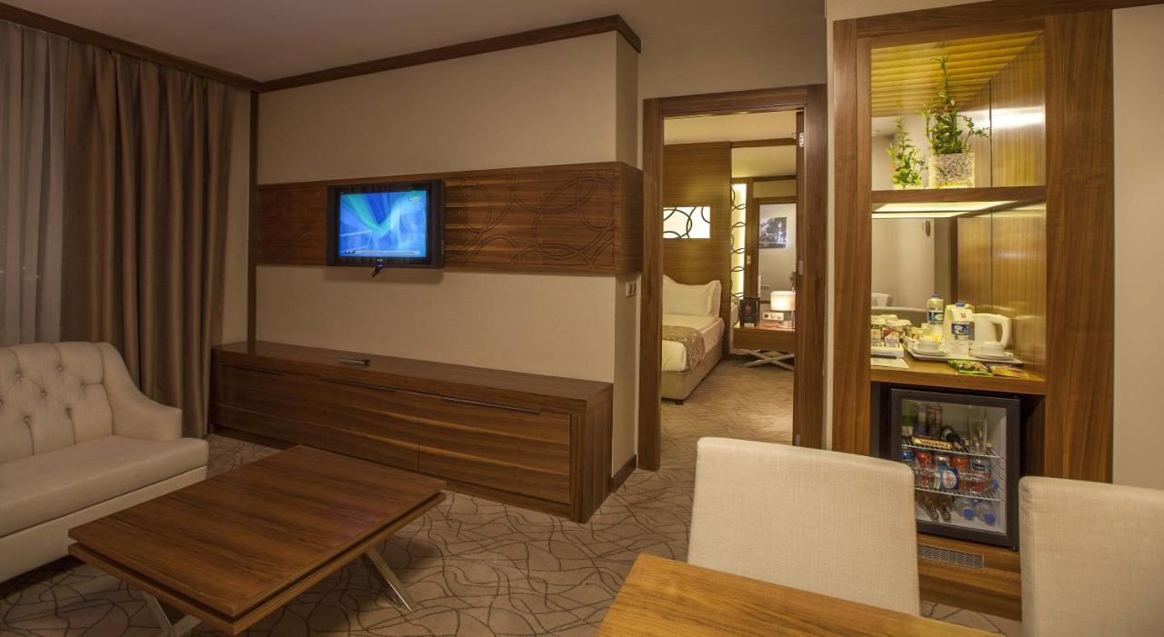 Grand Hotel Gaziantep Kültér fotó